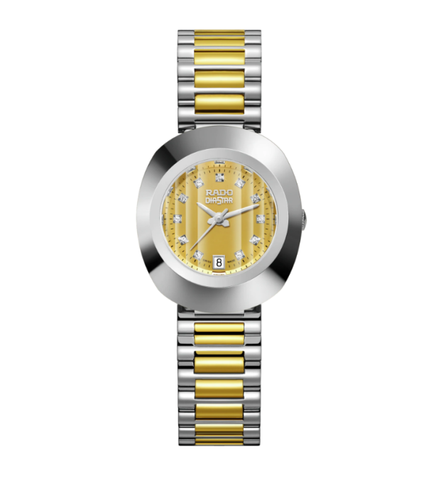 Rado Two Tone Woman
